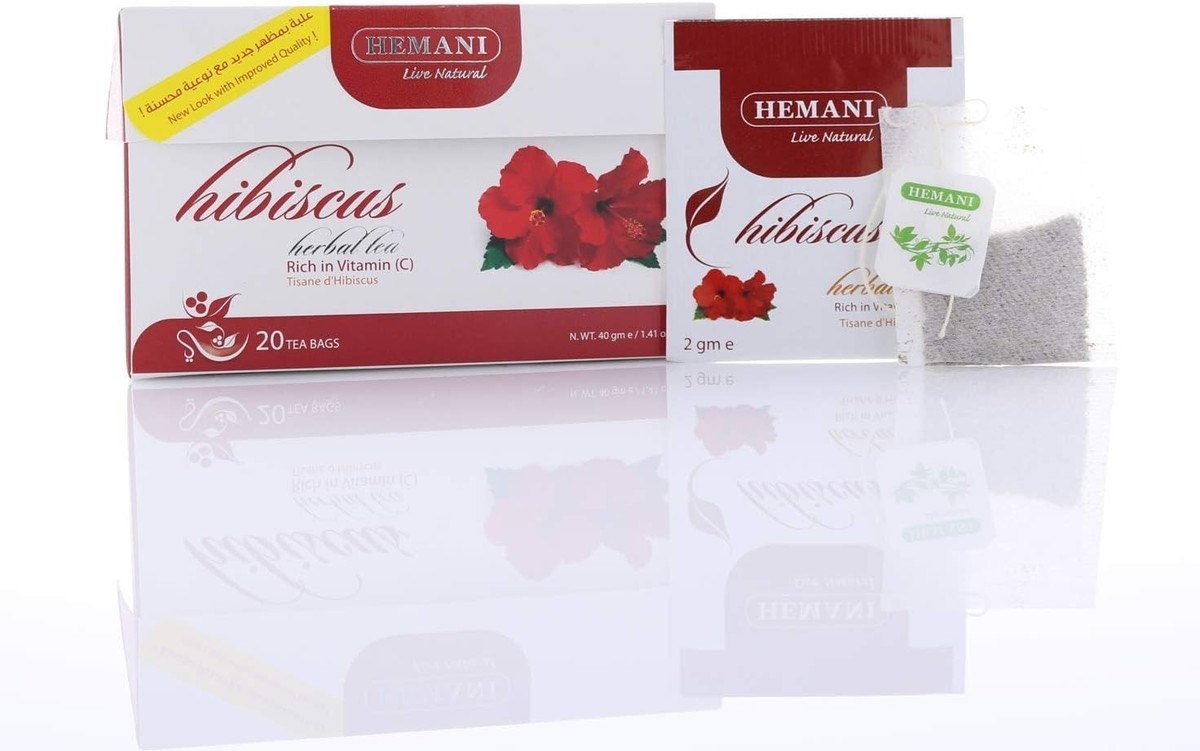 HIBISCUS TEA (20 Bags)