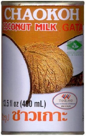 Coconut Milk