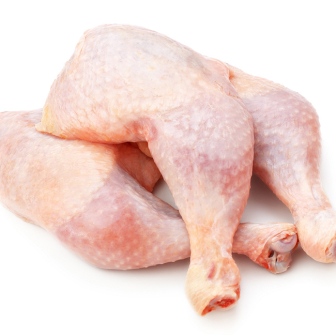 Chicken legs veriable weight for on