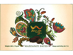 Dates Mazafati