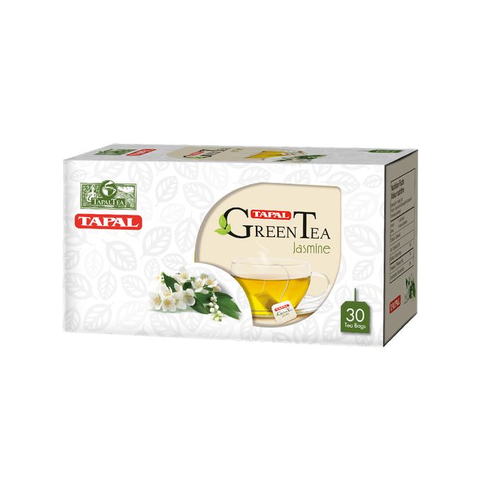Green Tea Jasmin