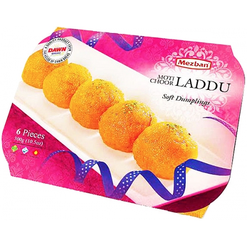 Motichoor Laddu (frozen)