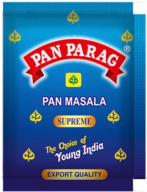 Pan Prug Gutka (pouch)