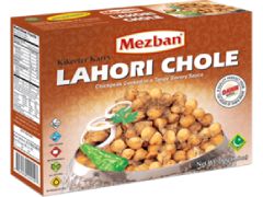 Lahori Chole (Frozen)