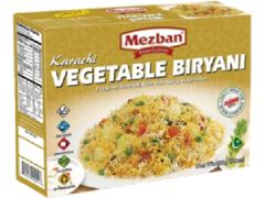 Vegetable Biryani